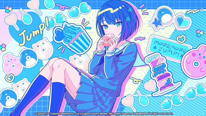 Haruka's Birthday 2024｜NEWS｜HATSUNE MIKU: COLORFUL STAGE!